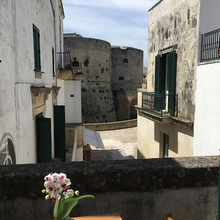 Appartamenti La Gina & La Palmira Otranto Exterior foto