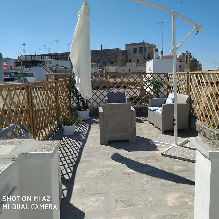 Appartamenti La Gina & La Palmira Otranto Exterior foto