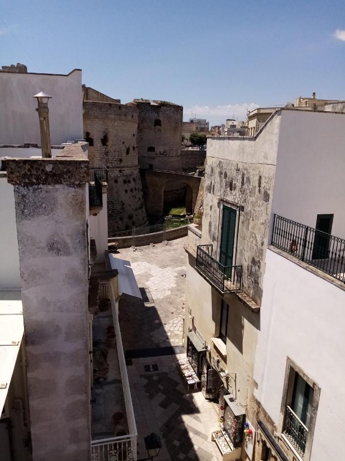 Appartamenti La Gina & La Palmira Otranto Exterior foto