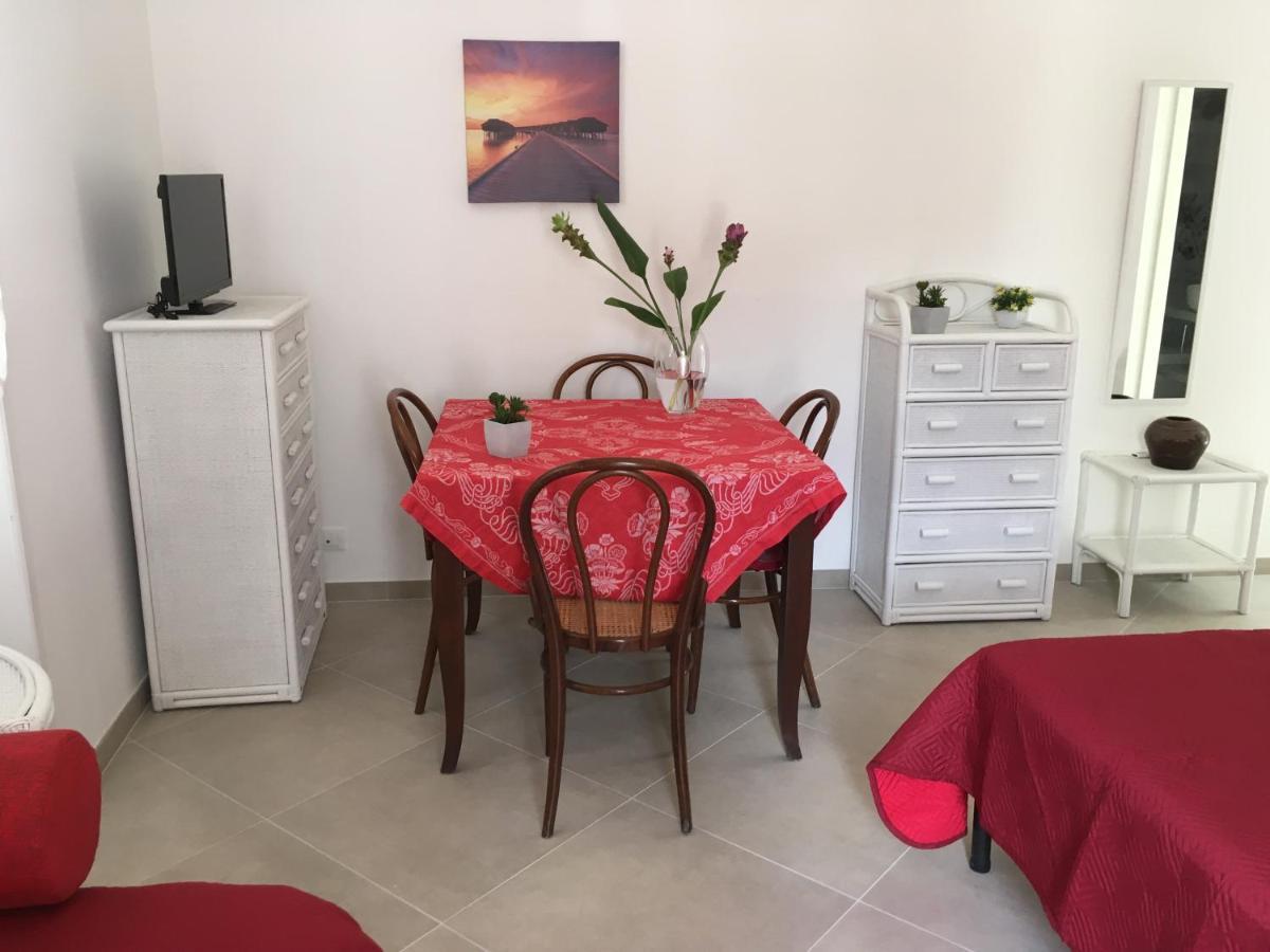 Appartamenti La Gina & La Palmira Otranto Exterior foto