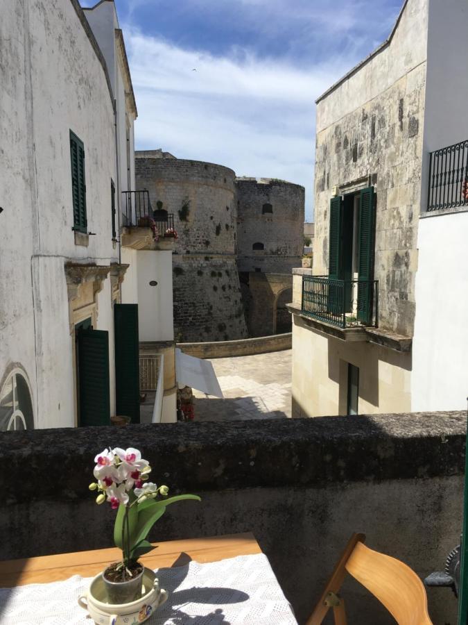 Appartamenti La Gina & La Palmira Otranto Exterior foto