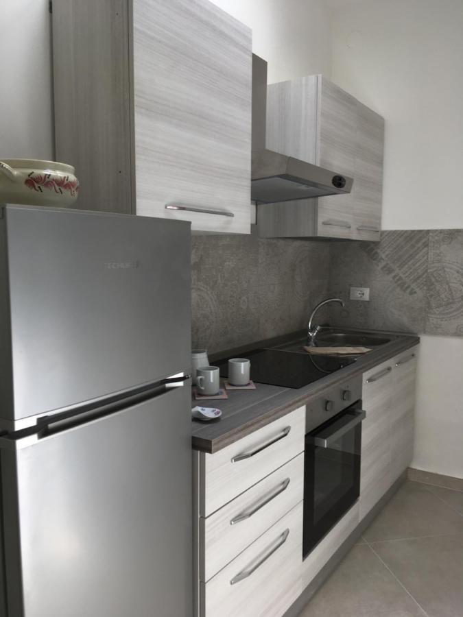 Appartamenti La Gina & La Palmira Otranto Exterior foto