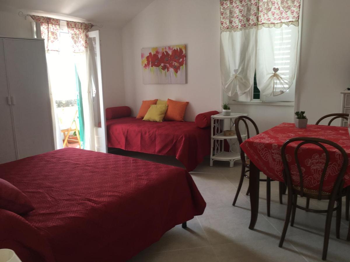 Appartamenti La Gina & La Palmira Otranto Exterior foto