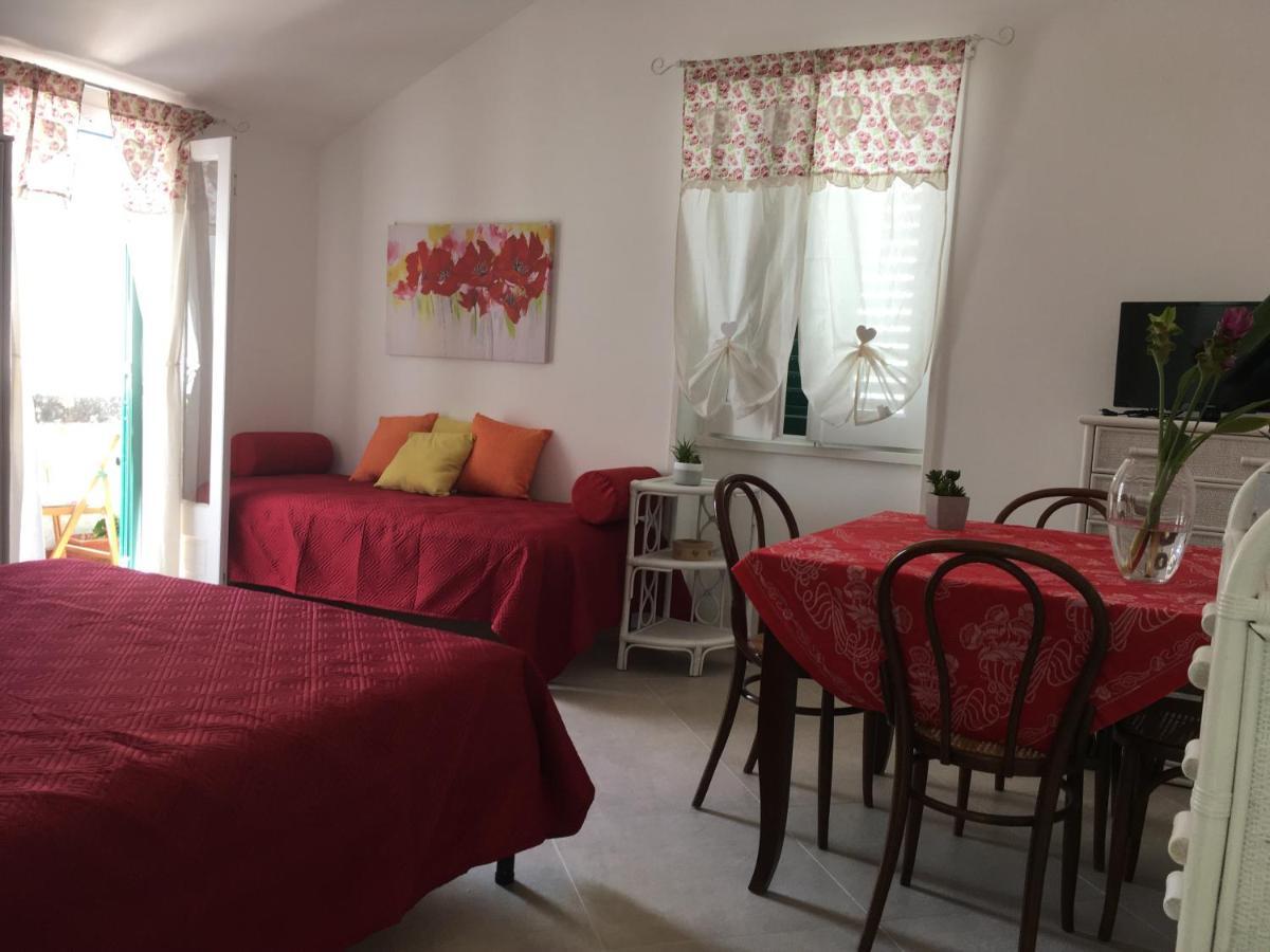 Appartamenti La Gina & La Palmira Otranto Exterior foto