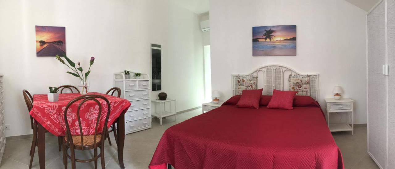 Appartamenti La Gina & La Palmira Otranto Exterior foto