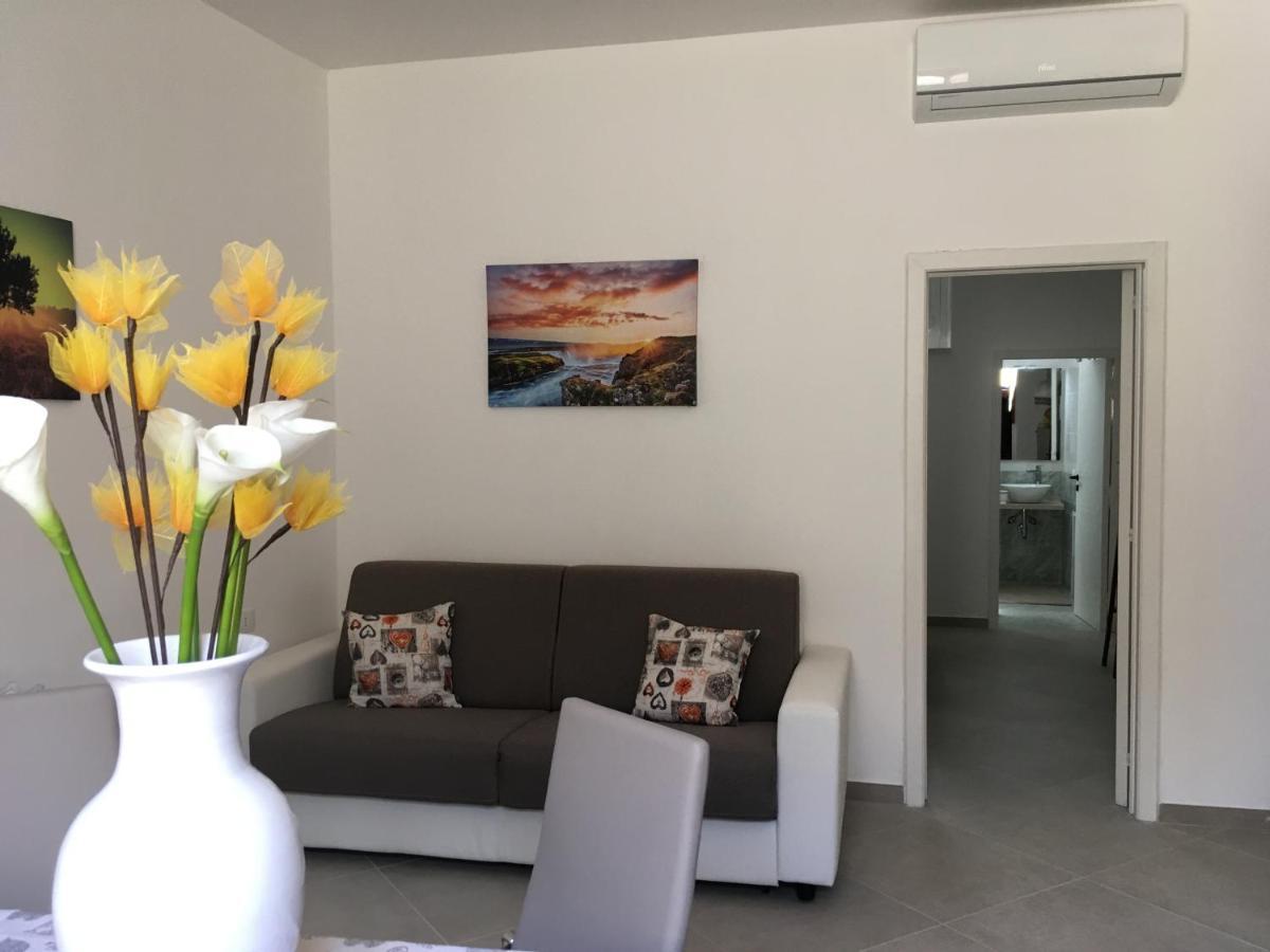 Appartamenti La Gina & La Palmira Otranto Exterior foto