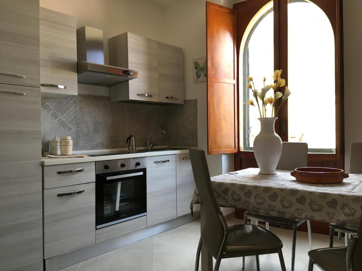 Appartamenti La Gina & La Palmira Otranto Exterior foto
