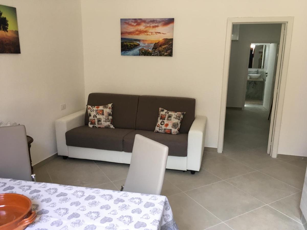 Appartamenti La Gina & La Palmira Otranto Exterior foto