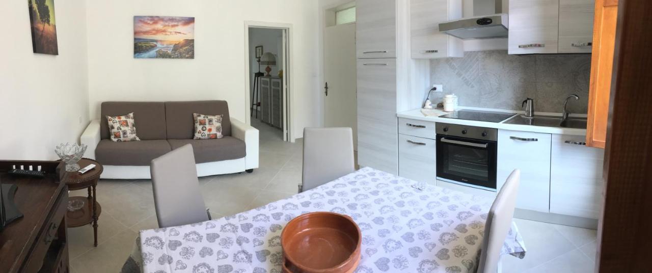 Appartamenti La Gina & La Palmira Otranto Exterior foto