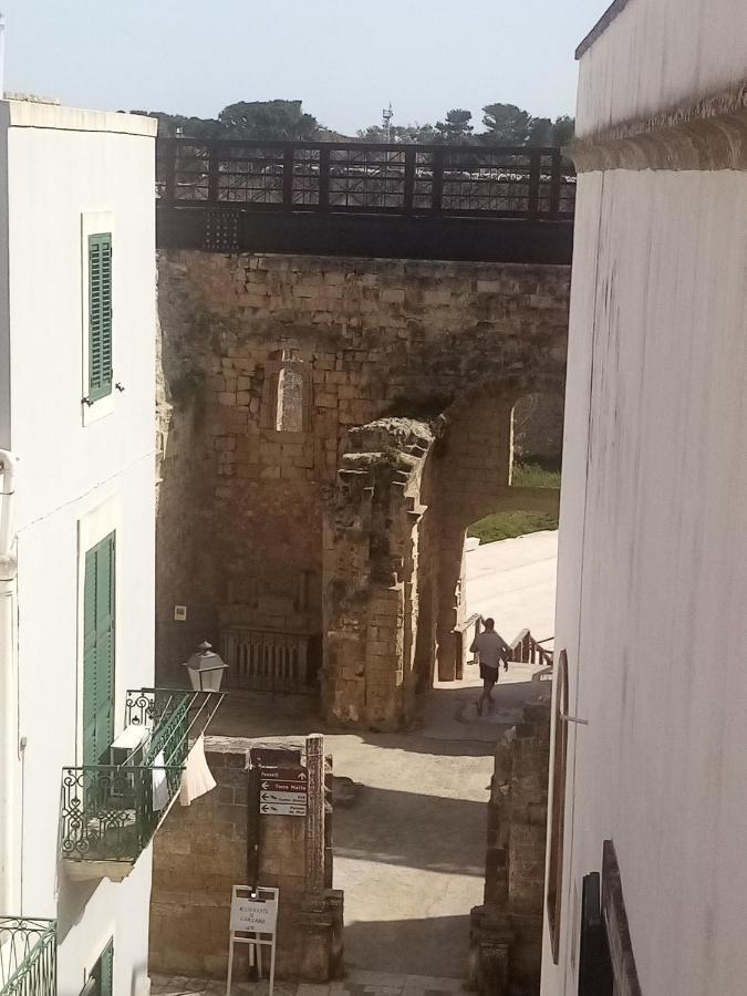 Appartamenti La Gina & La Palmira Otranto Exterior foto