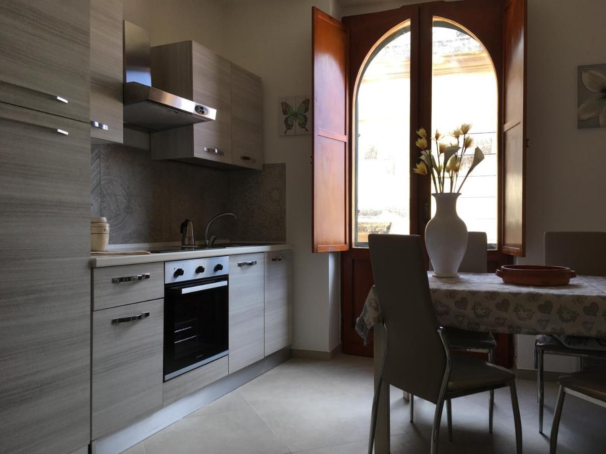 Appartamenti La Gina & La Palmira Otranto Exterior foto