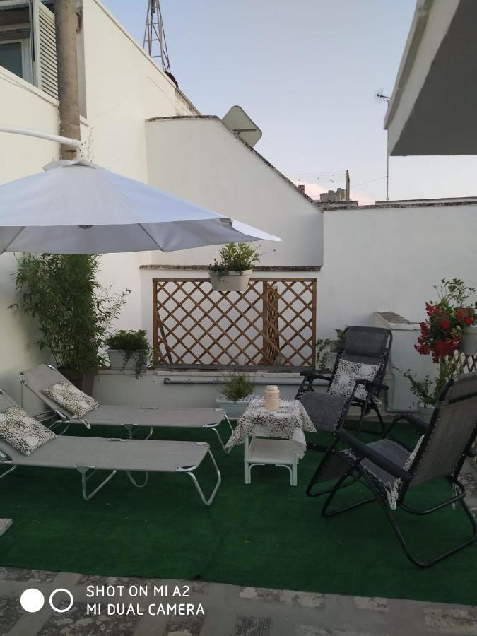 Appartamenti La Gina & La Palmira Otranto Exterior foto
