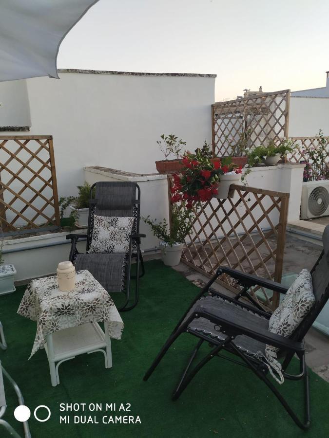 Appartamenti La Gina & La Palmira Otranto Exterior foto