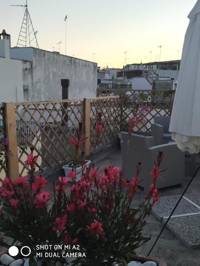 Appartamenti La Gina & La Palmira Otranto Exterior foto