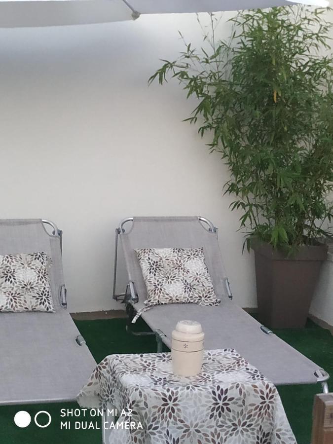Appartamenti La Gina & La Palmira Otranto Exterior foto