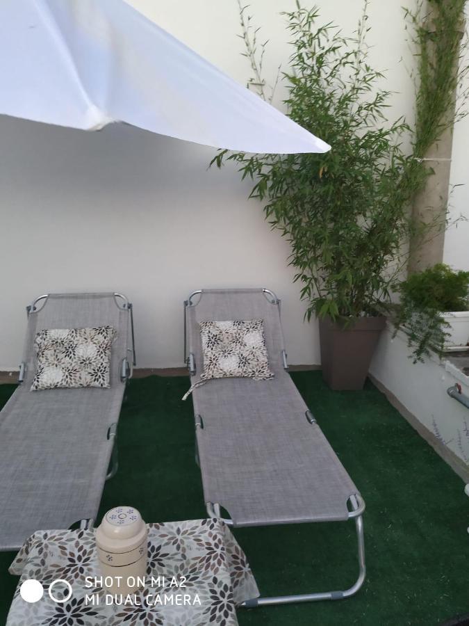 Appartamenti La Gina & La Palmira Otranto Exterior foto