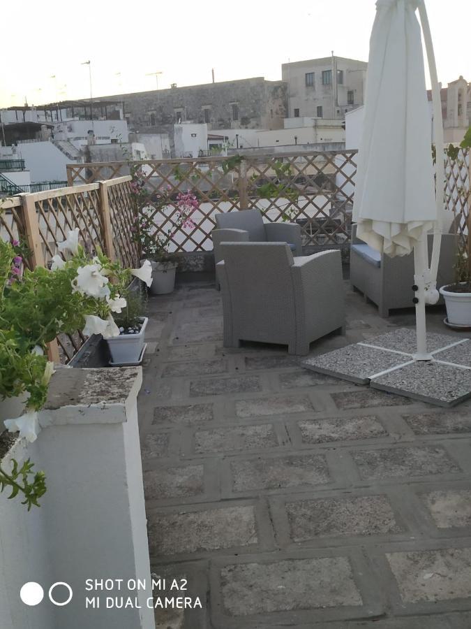 Appartamenti La Gina & La Palmira Otranto Exterior foto