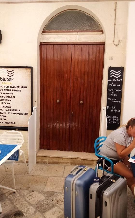 Appartamenti La Gina & La Palmira Otranto Exterior foto